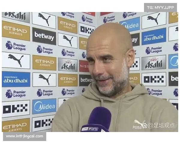 瓜迪奥拉称哈兰德数据媲美梅西C罗 强调稳定性是成功关键