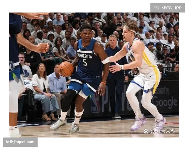 勇士第三节38-17碾压森林狼